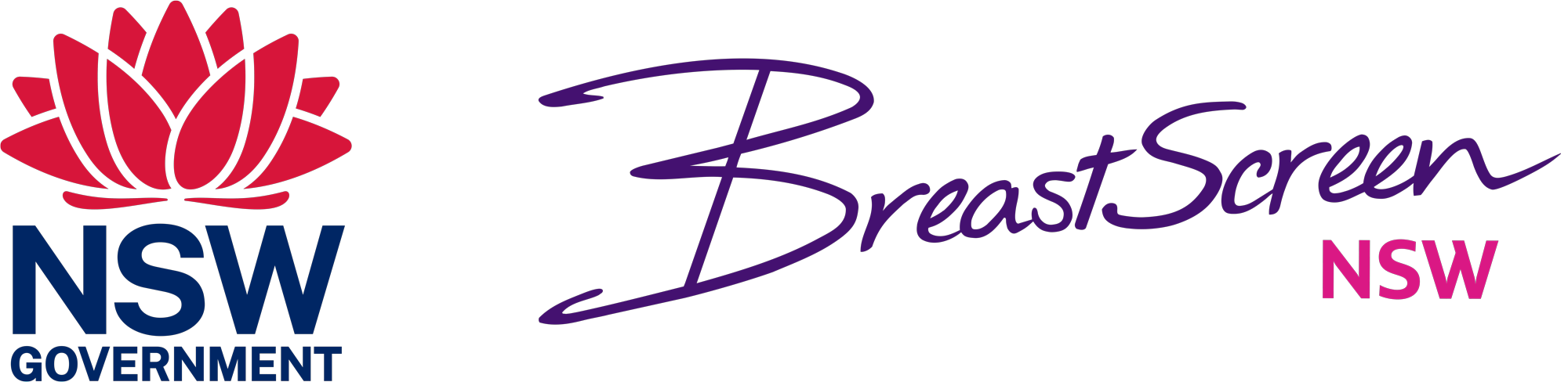 Breast Screen logo